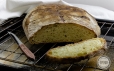 Pane di  semola,  variante alla prima parte