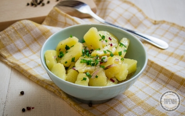 Insalata di patate Kartoffelsalat