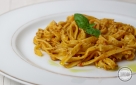 Pesto Trapanese e Fettuccine